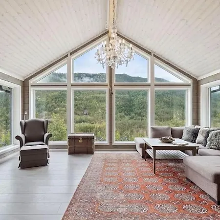Nydelig Ferienhaus Hjartdal
