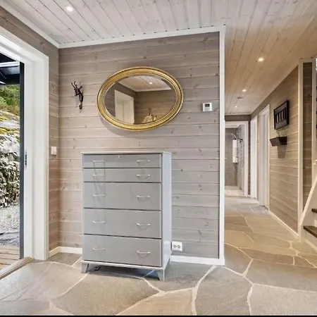 Feriehus Nydelig *
