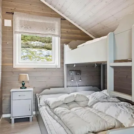 Feriehus Nydelig