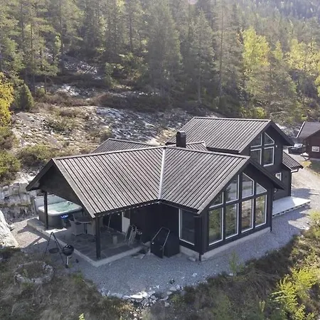 Feriehus Nydelig *