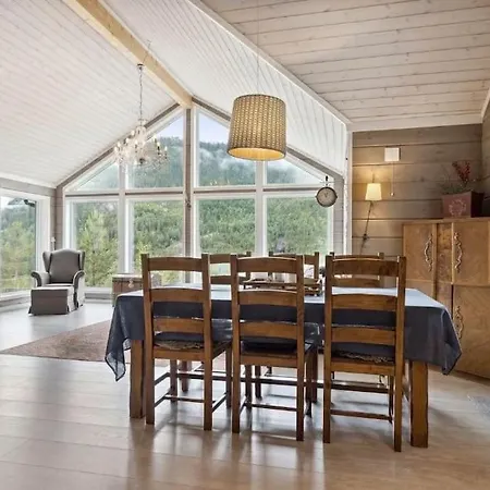 Ferienhaus Nydelig Hjartdal