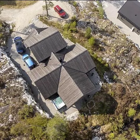 Nydelig Ferienhaus Hjartdal