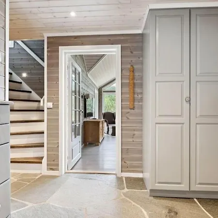 Nydelig Ferienhaus *