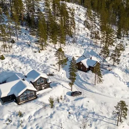 Holiday home Nydelig